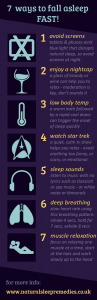 7 Ways to Fall Asleep Fast