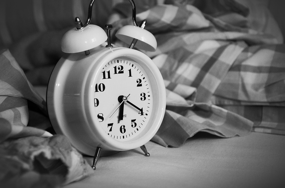 Circadian Clock Alarm