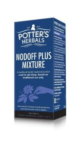 Natural Sleep Remedies Potters Nodoff